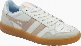 Gola Womens Eagle 86 Sneakers In Blue