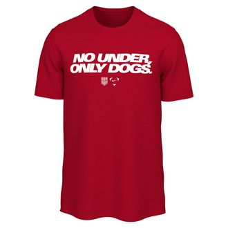 Nike USMNT Nike Mens Soccer T-Shirt in Red | JU0234-657