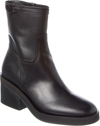 Jimmy Choo London Yasmin AB 70 Leather Boot