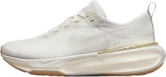 Nike Nike ZoomX Invincible Run Flyknit 3 Womens Shoes, Light Bone/Pale Ivory-sail, 5.5 UK