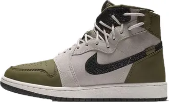Nike Jordan (WMNS) Air Jordan 1 Rebel XX Olive Canvas AR5599-300