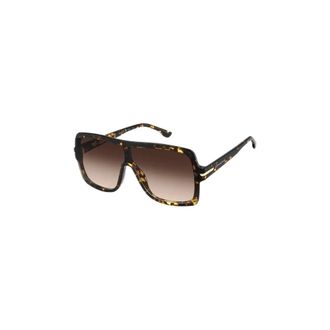 Victoria Beckham Occhiali da Sole Shield - - Accessories - Donna - Marrone - ONE SIZE