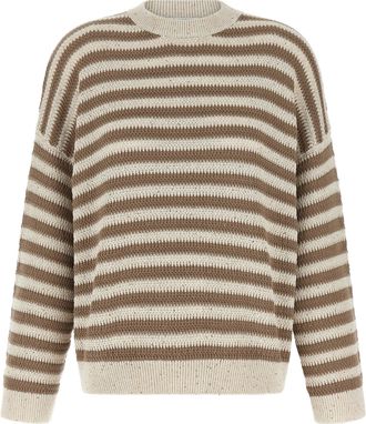 Brunello Cucinelli Dazzling Maglioni Multicolor-Donna