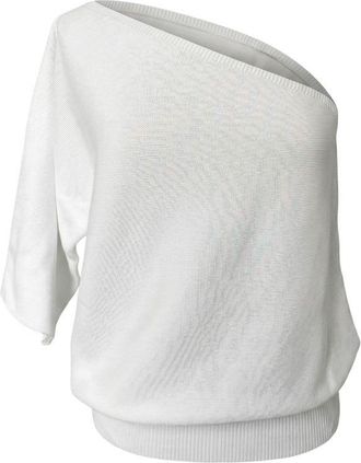 Malo Cotton Women Womens Sweater
