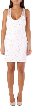 Met Polyester Cocktail Womens Dress