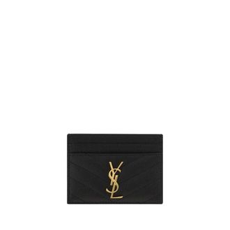 Saint Laurent Dames, Accessoires, Zwart, Maat: ONE Size