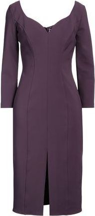 Elisabetta Franchi DRESSES - Midi dresses sur YOOX.COM