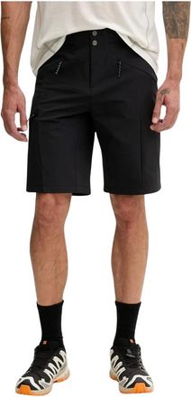 Mammut SO Shorts - Heren - Outdoor korte broeken - Zwart - XL - Spandex - Fitness