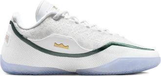 Nike Lebron 23 lace-up sneakers - men - Fabric/Fabric/Rubber - 10.5 - White
