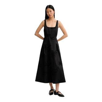 Munthe Mujer, Vestidos, Negro, Talla: S