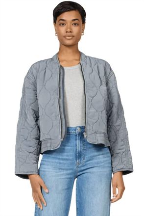 Dear John Denim Maverick Jacket In Turbulence
