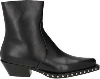 Anna F. FOOTWEAR - Ankle boots on YOOX.COM