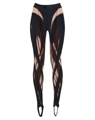 MUGLER HOSEN & R&Ouml;CKE - Leggings auf YOOX.COM