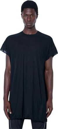 Rick Owens Uomo, Top, Nero, 2Xl, new