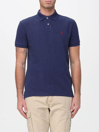 Polo Ralph Lauren Polo Shirt POLO RALPH LAUREN Men color Blue