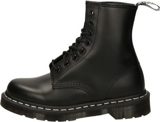 Dr. Martens 1460 Veterlaarzen - Heren - Veterlaarzen - Zwart - 40 EU - Leer - Schoenen