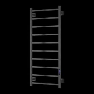 Aquarius DigiTherm Velino Dry Electric Radiator with LCD Display 1200 x 500mm in Grey