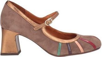 Chie Mihara FOOTWEAR - Pumps sur YOOX.COM