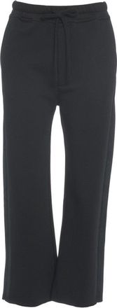 Thom Krom Wide-Leg Joggers