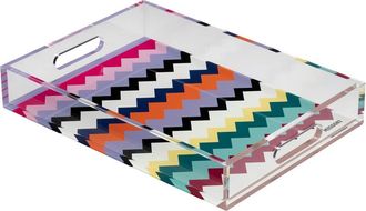 Missoni Medium Tray in Multicolor 2 at Nordstrom
