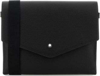 Montblanc Hombre, Bolsos, Negro, Talla: ONE Size