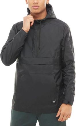 Vans Jassen, Heren, Zwart, L, Nylon, Stoneridge Anorak