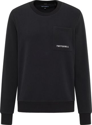 Tuffskull Sweatshirt met ronde hals threezy