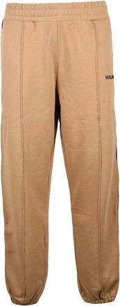 Tommy Hilfiger Broeken, Heren, Beige, S, Katoen, Tuta