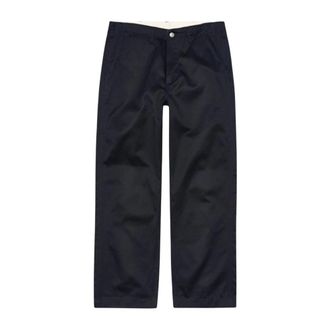 Edwin Regular Tapered Japan Jeans - Heren - Wijde Broeken - Blauw - L - Katoen - Broeken