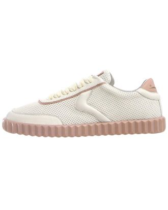 Voile Blanche Selia Leather Sneaker