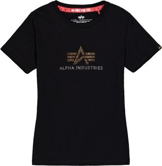 Alpha Industries T-Shirt »Crystal T-Shirt W«