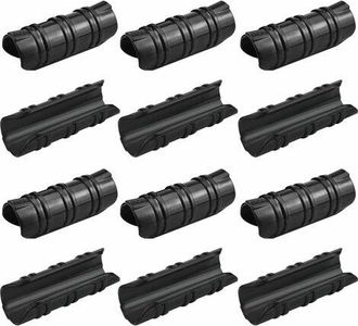 OEM 100 Clips Para Invernadero De 25 Mm, Resistentes A Altas Temperaturas, Duraderos Y F&aacute;ciles De Usar Para Sujetar Lonas, Mangueras Y Pel&iacute;culas De Jard&iacute;n