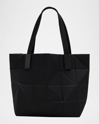 Bao Bao Issey Miyake Track Geometric Tote Bag