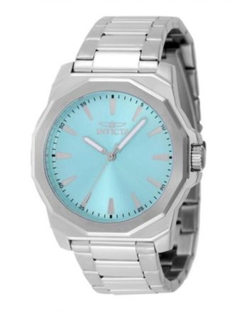 Invicta Mens Stainless Steel Speedway Dominus Watch In Silver