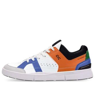 On Running The Roger Clubhouse x Federer Orange White 48.99389