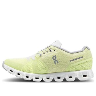 On Running (WMNS) On Running Cloud 5 Yellow Frost 59.98372