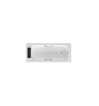 Roca Ba&ntilde;era Becool 170x70 Sin Masaje Blanco - Marca Roca