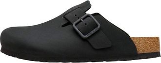 Birkenstock Boston Wire Buckle Black 1031585