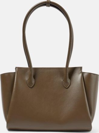 Aesther Ekme Ekme Small leather tote bag