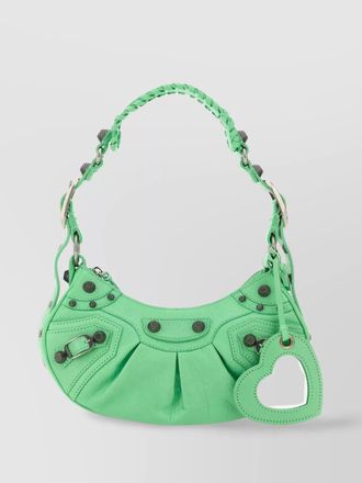 Balenciaga le cagole xs leather shoulder bag