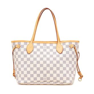 Louis Vuitton Pre-owned Tote Bags, female, White, Size: ONE SIZE Pre-owned Versatile Tote Bag