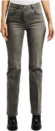 Pennyblack Mujer, Vaqueros, Gris, Talla: XS