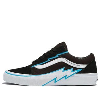 Vans Old Skool Bolt Black Blue White VN0009Q5Y61