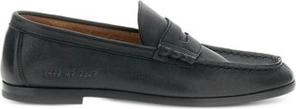Common Projects Strap Leather Loafers