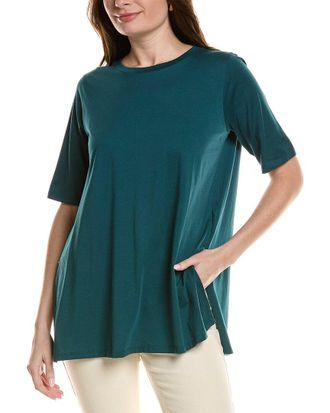 Eileen Fisher Eileen Fisher Crewneck Tunic