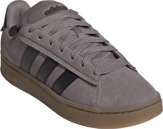 adidas Grand Court Alpha Sneaker in Taupe Oxide/Core Black/Gum5 at Nordstrom Rack, Size 11.5