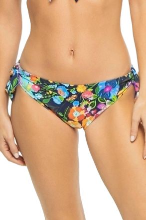 Johnny Was Side Tie Hipster Bottom In Wild Bloom