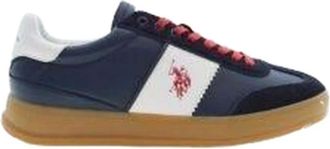 U.S.Polo Association U.s. Polo Assn., Schoenen, Heren, Blauw, 43 EU, Sneakers