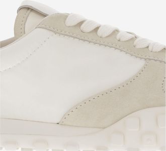 Jil Sander Womens Sneakers Moon White Trainers