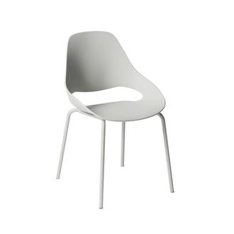 Houe FALK Outdoor Dining Chair, muted white